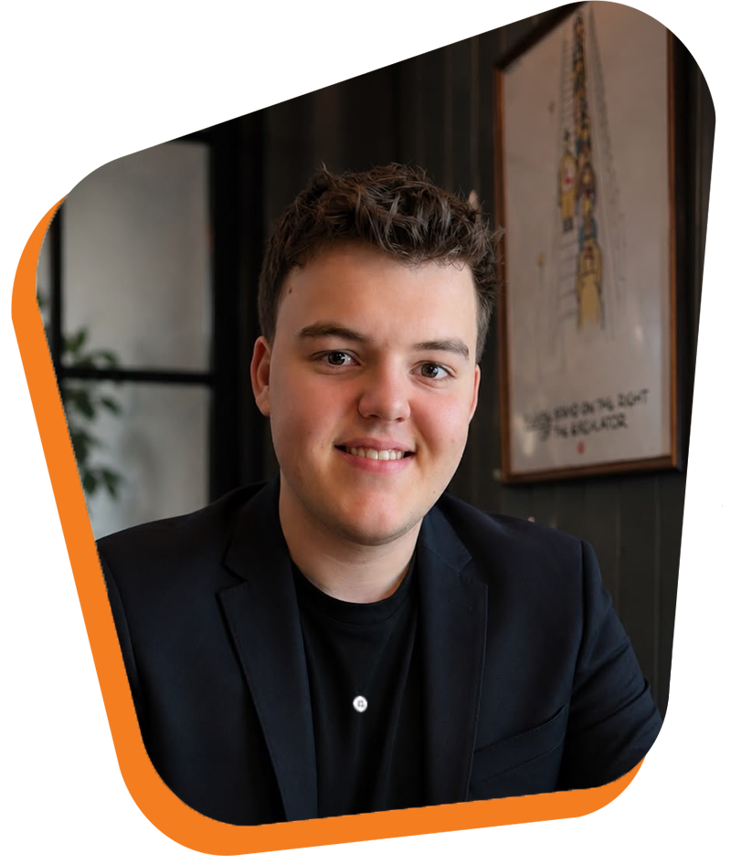 Bitcom | Luca Ditvoorst