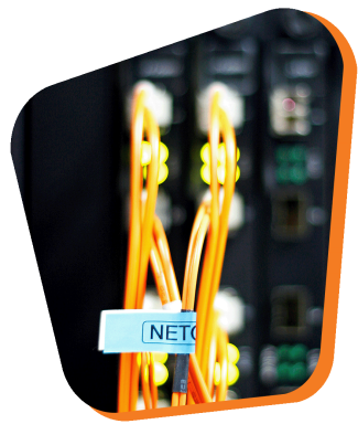 Glasvezel verbinding veilig en zakelijk bitcom ict
